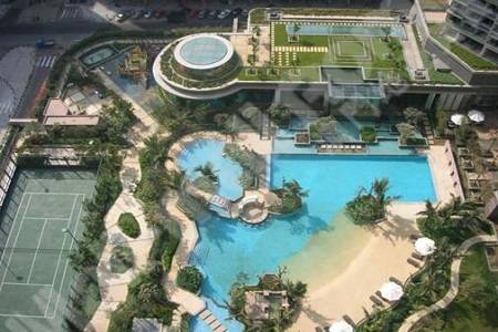 在寰宇天下小區(qū)類設計安裝整體櫥柜120套