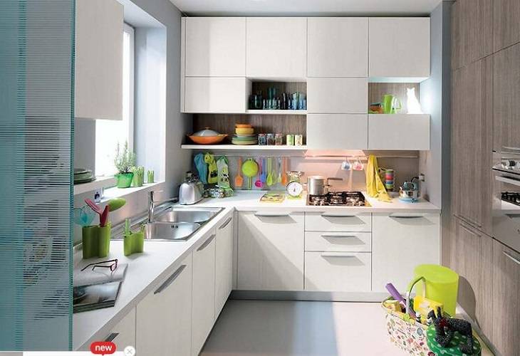 定制現代簡約風格整體櫥柜