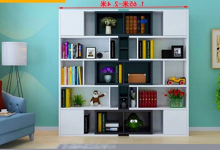 現代書柜尺寸設計