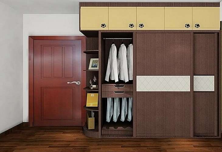 臥室移門衣柜效果圖 臥室移門衣柜效果圖