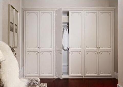 衣柜平開門 趟門結(jié)構(gòu)設(shè)計(jì)