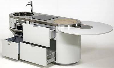 智能型進化櫥柜